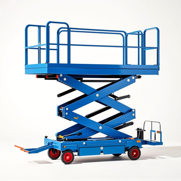 Platform Motorlu-Hidrolik-1